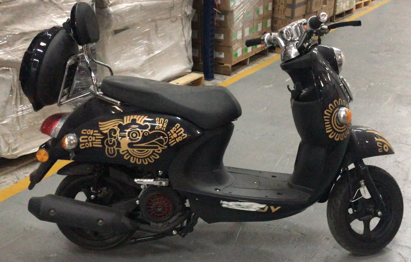 Scrap de Motos